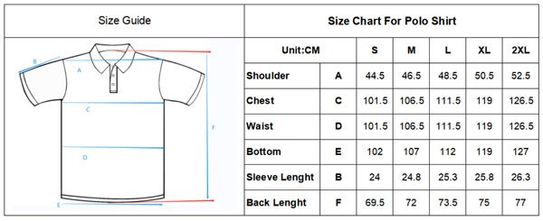 Sizing Options for Every Golfer