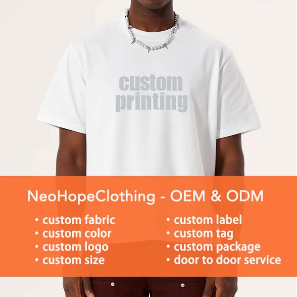 The Art of Custom T-Shirt Production: What We Offer to Meet Your Needs