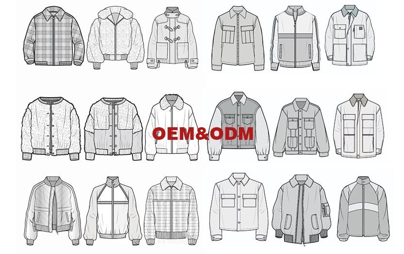Custom Jackets & Coats: Everything You Need to Know for Your Next Order
