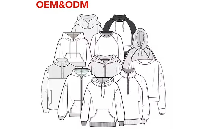 Custom Hoodie: Tailoring Your Brand’s Unique Identity