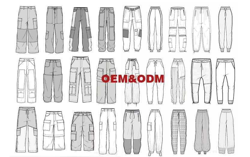 Custom Pants: A Comprehensive Guide to Tailoring Men’s and Women’s Trousers