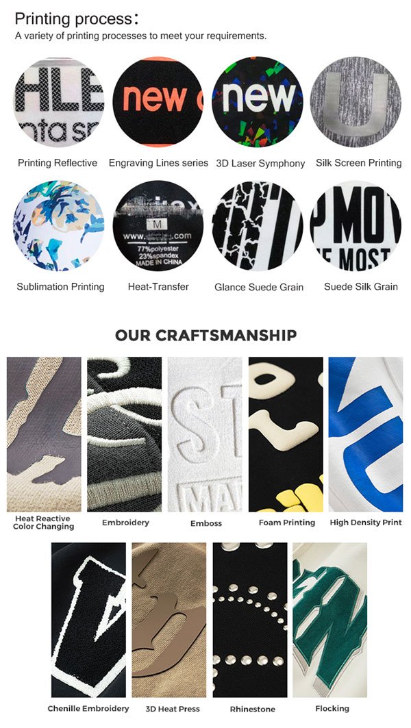 Logo Application Techniques