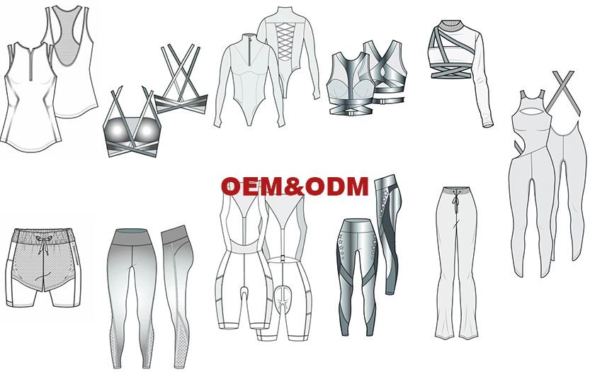 Custom Women’s Running and Fitness Wear: Crafting the Perfect Gear for Active Lifestyles