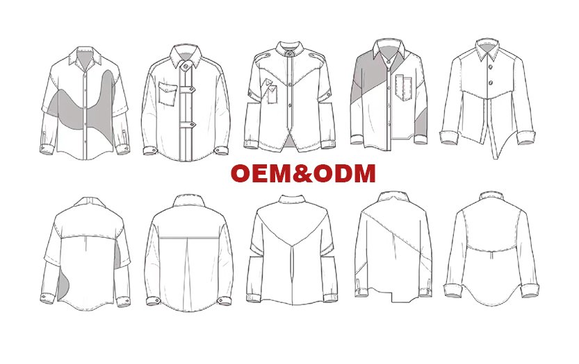 Custom Shirts: Your Comprehensive Guide to Tailoring Perfect Attire