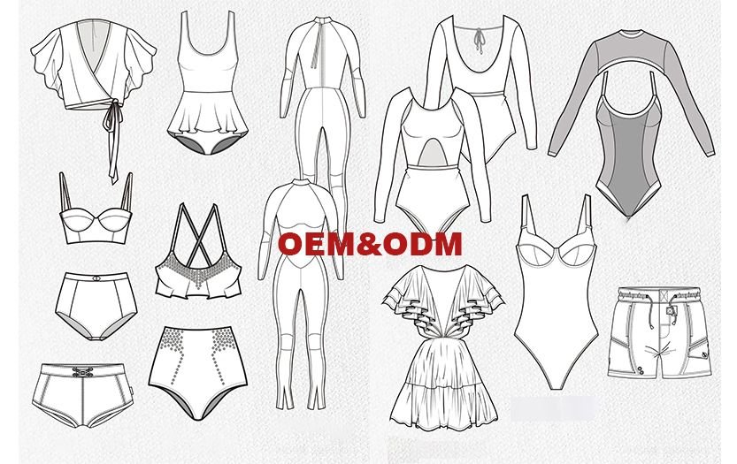 Custom Swimwear: Your Guide to Creating Perfect Swimwear Collections