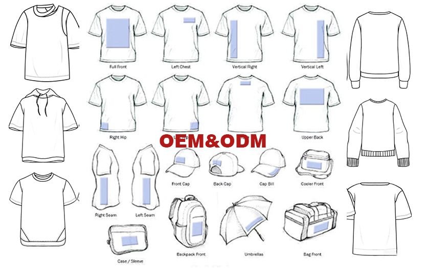 The Art of Custom T-Shirt Production: What We Offer to Meet Your Needs