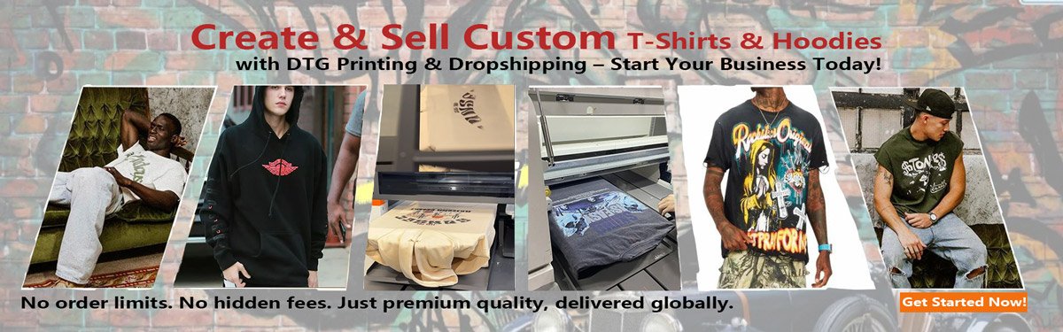 Create & Sell Custom T-Shirts & Hoodies with DTG + Dropshipping-03