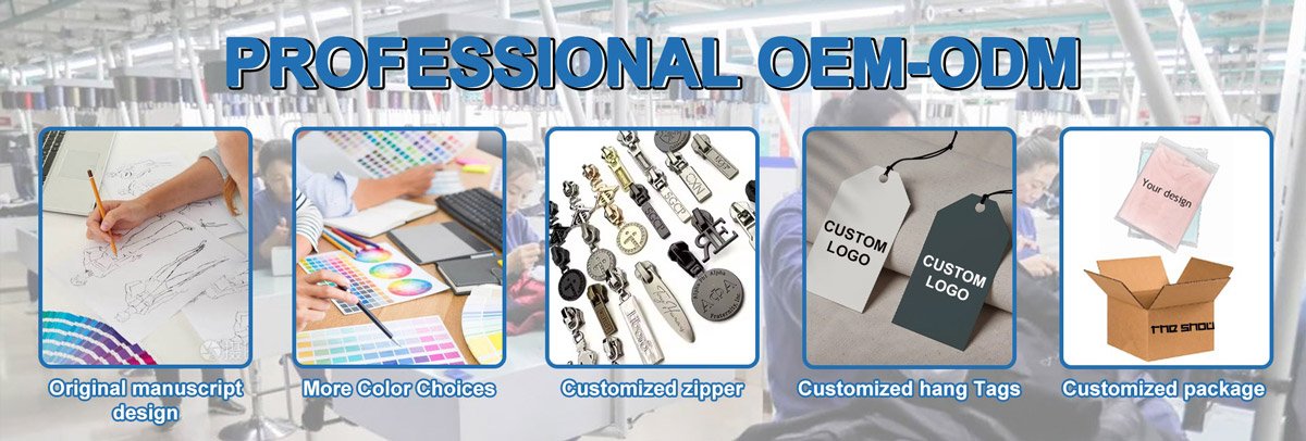 custom packaging or private labeling for a truly branded experience