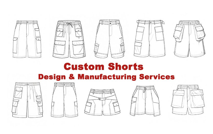 Custom Shorts: Your Guide to Tailoring Perfect Shorts for Every Occasion