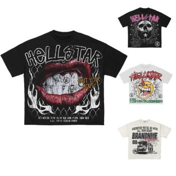 Custom DTG Printed T-Shirts with Dropshipping for Businesses