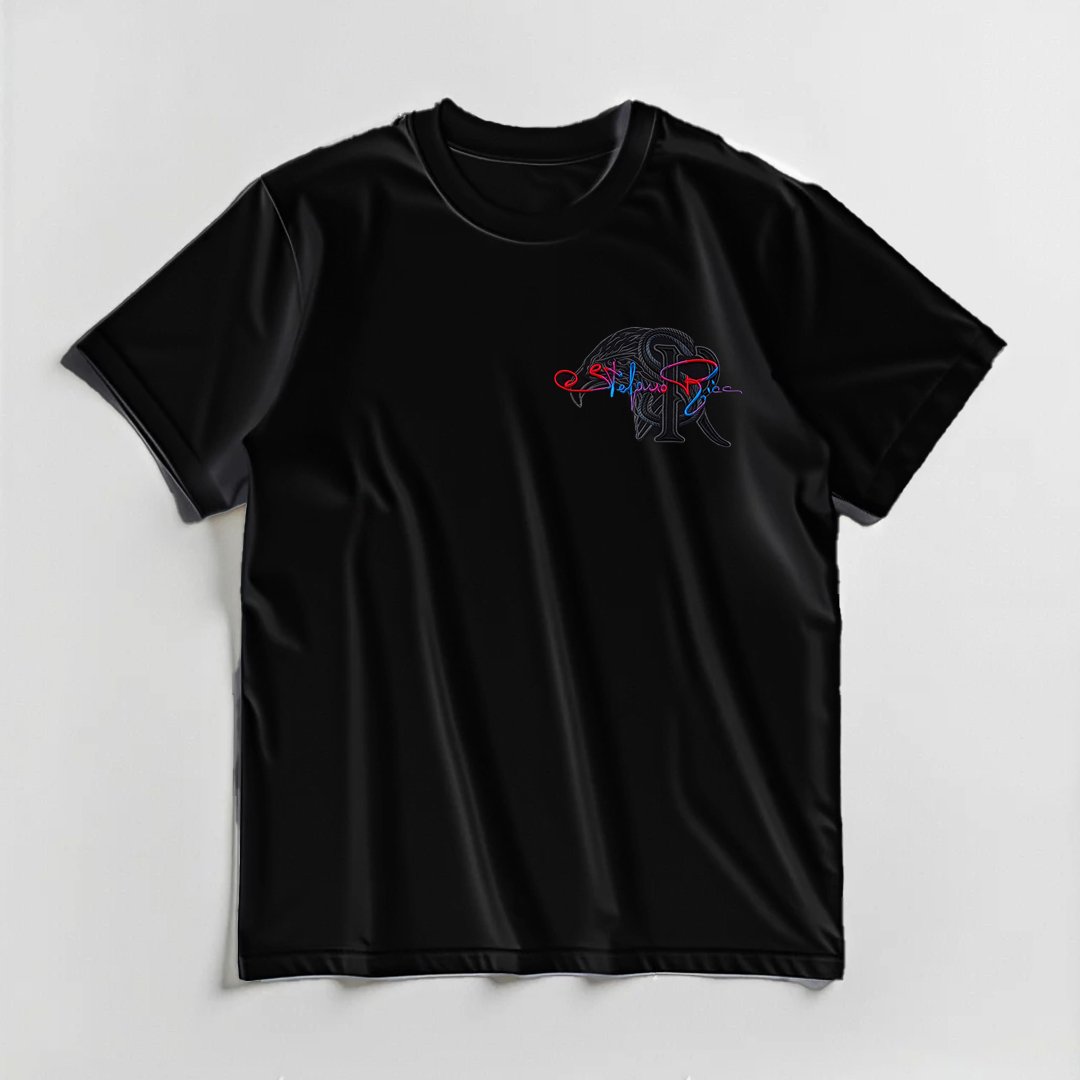 Combined Embroidery and Printing (CEP)